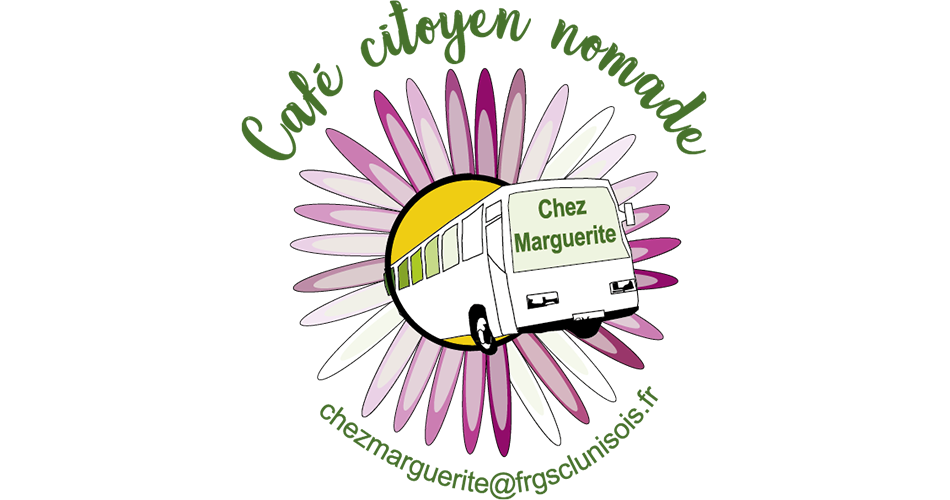 Lancement du projet de café citoyen nomade « CHEZ MARGUERITE »