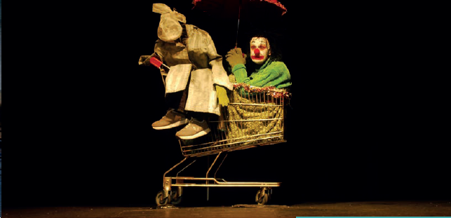 Le groupe Les Éphémères invite Giselle…