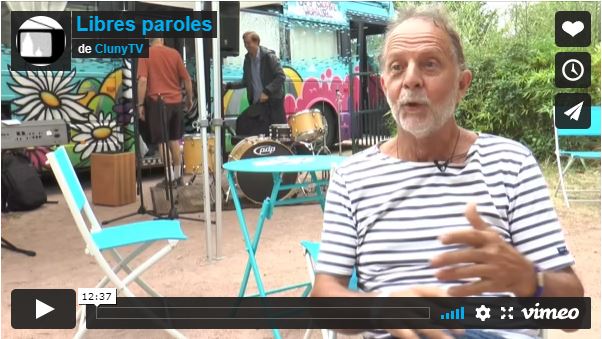 Libres paroles de Cluny TV