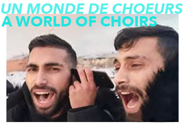 Ara More – Un monde de choeur