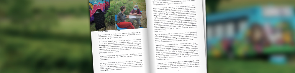 « Le journal de bord de Marguerite » en consultation libre