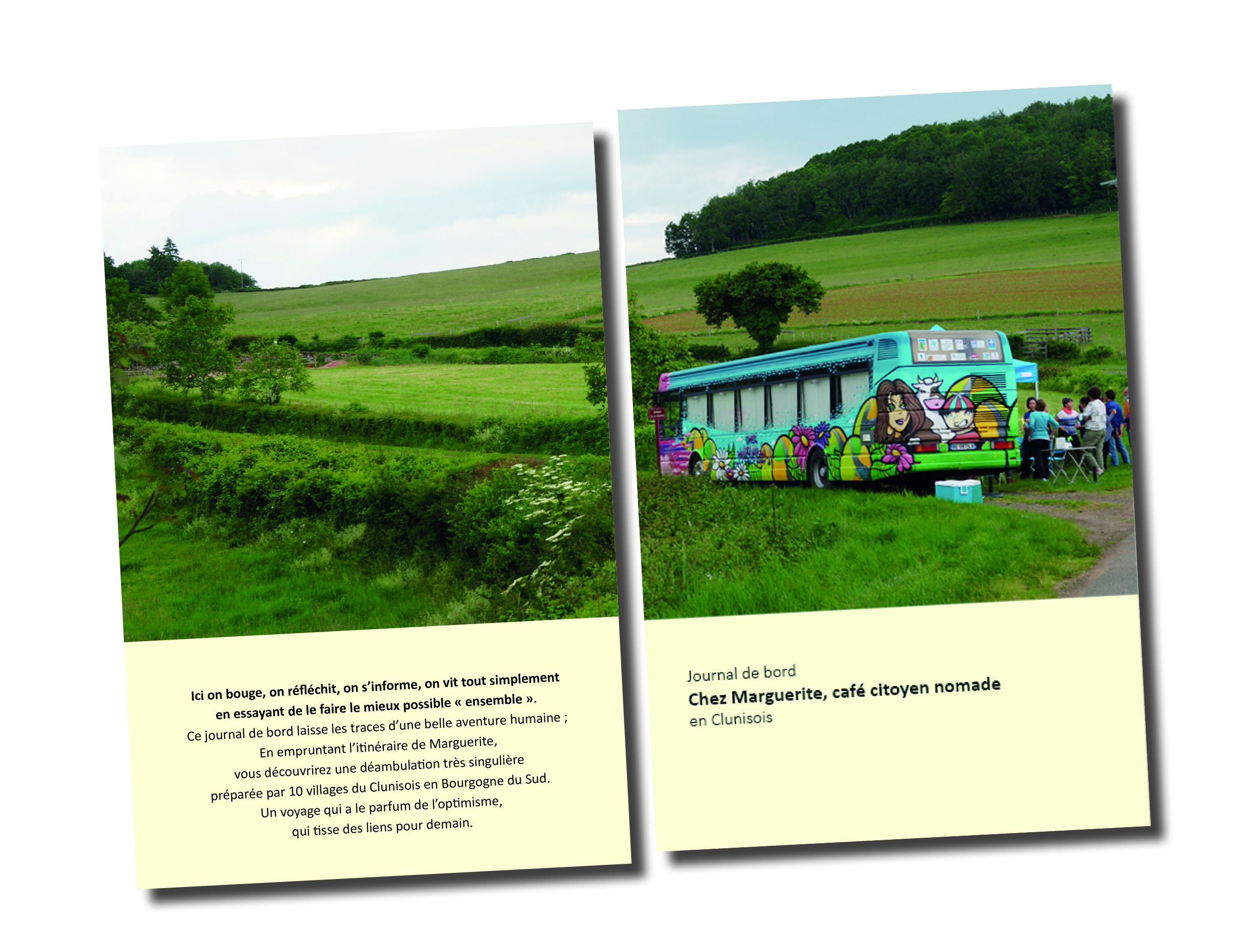 Le journal de bord de Marguerite – parution prochaine