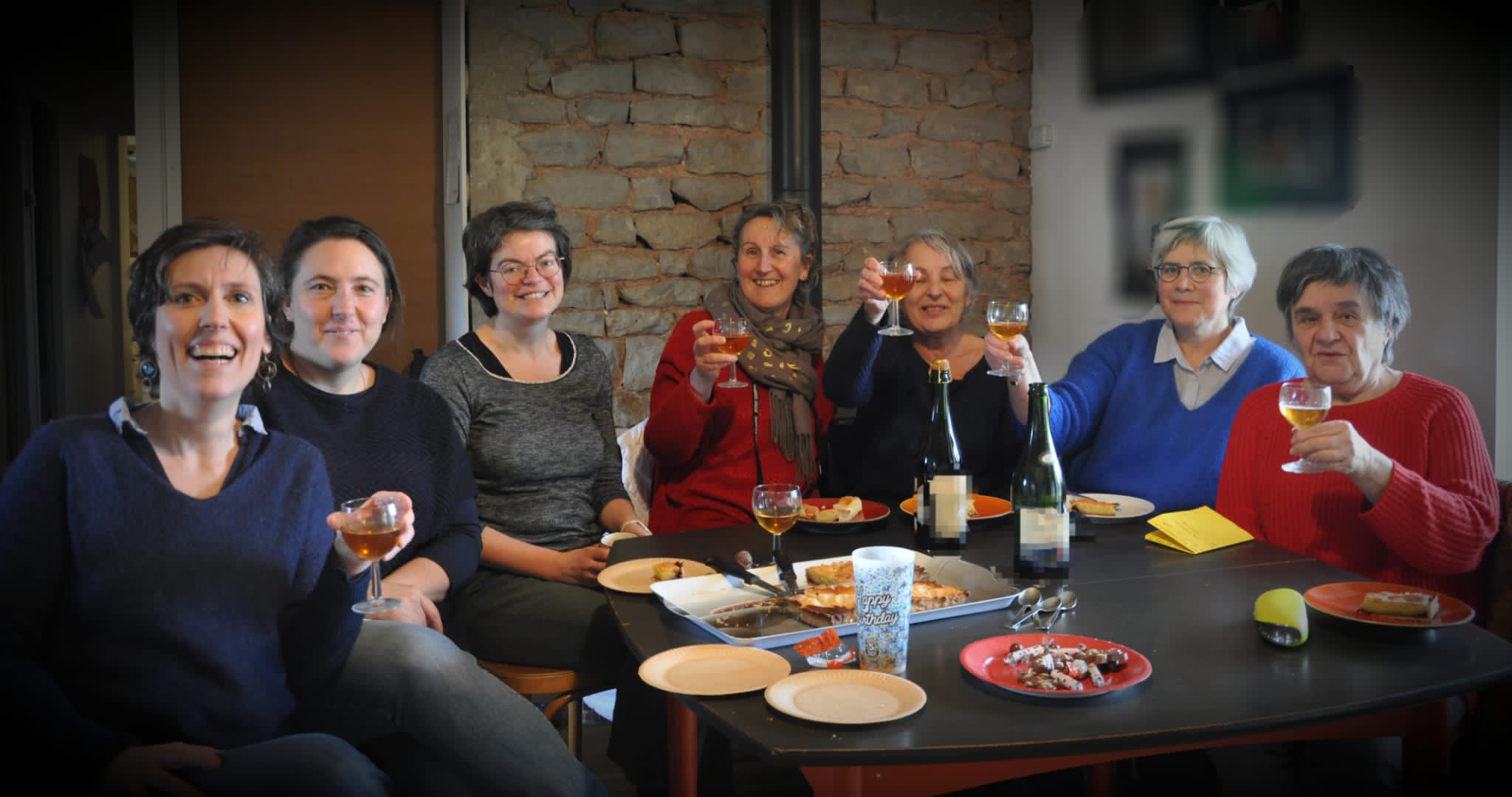 Balad’café de Lournand