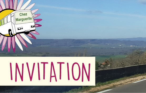 Invitation – Inauguration des déambulations