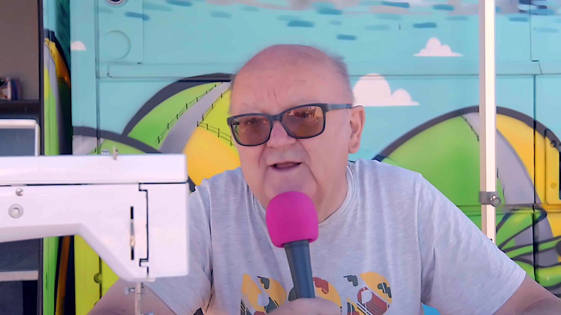 Vidéo – Rencontre avec Jean Jacques, le MacGyver de Cluny