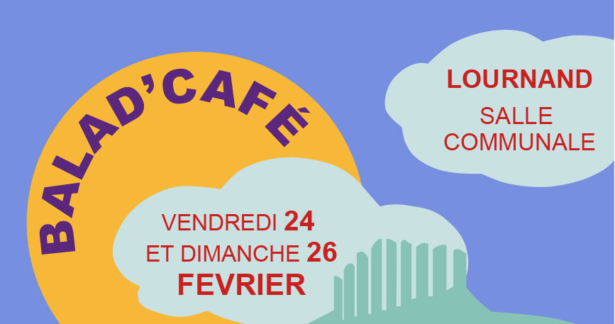 Programme cocooning avec Balad’café