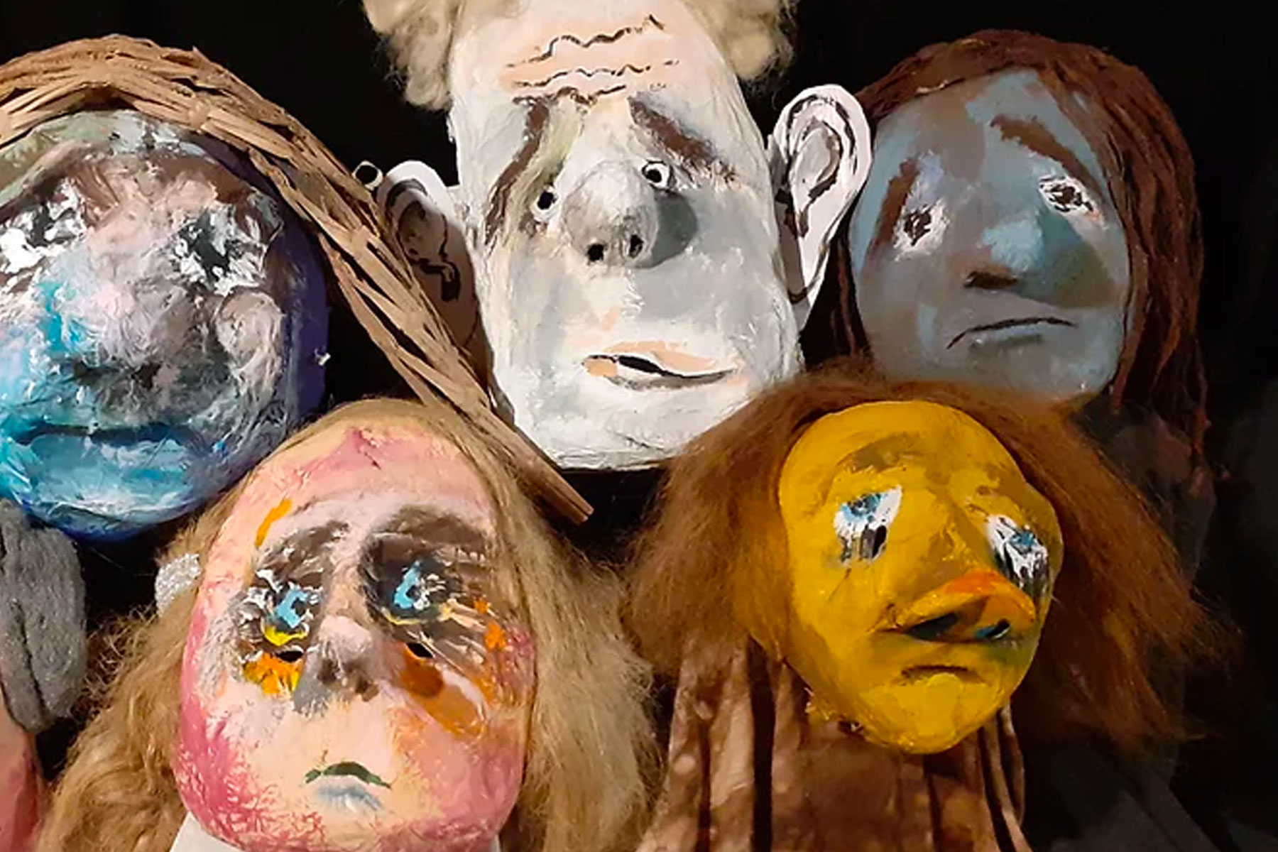 La FÊTANOUSTOUS – Théâtre poésie