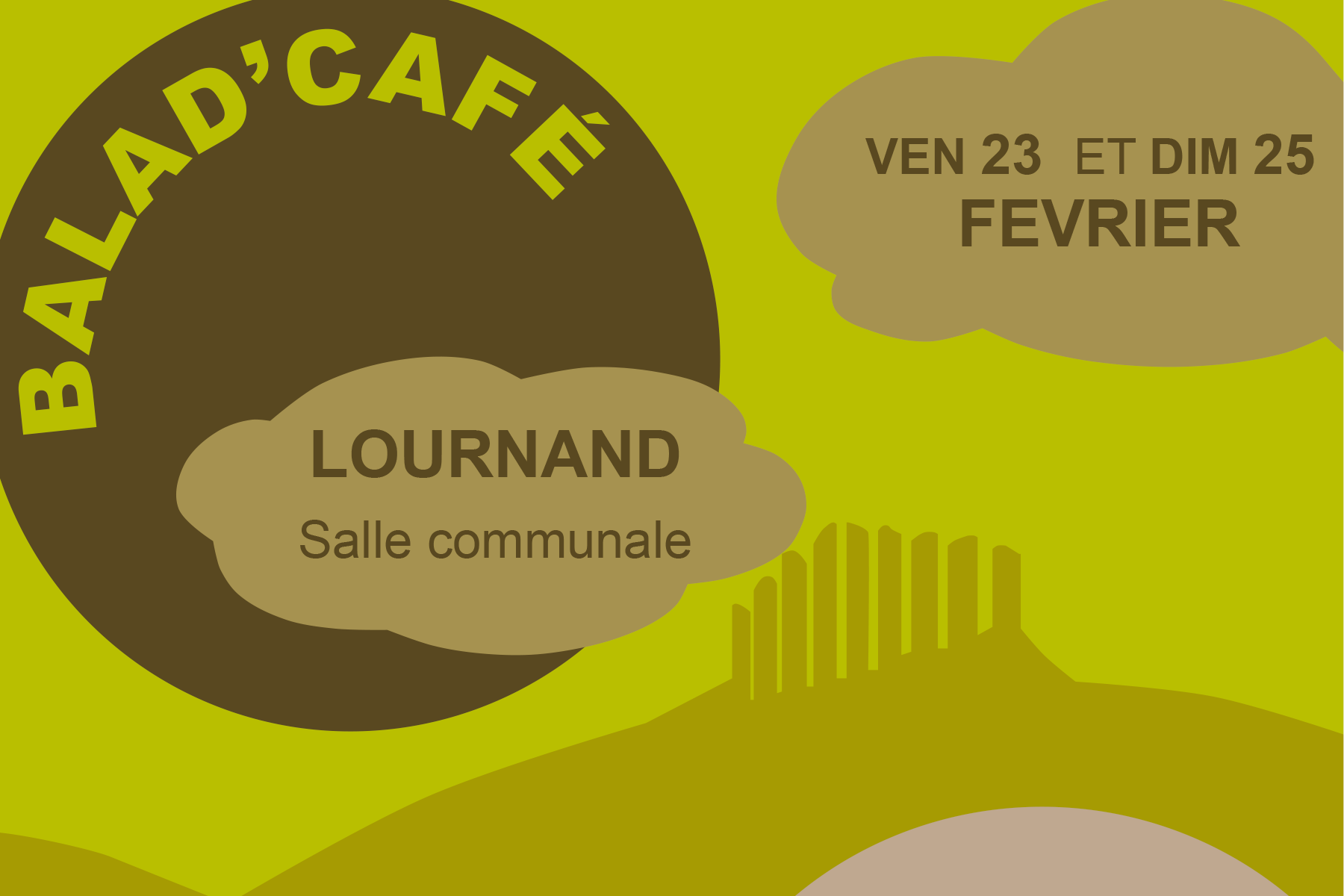 Balad’Café: un Lieu de rencontres, de musique et de découvertes!