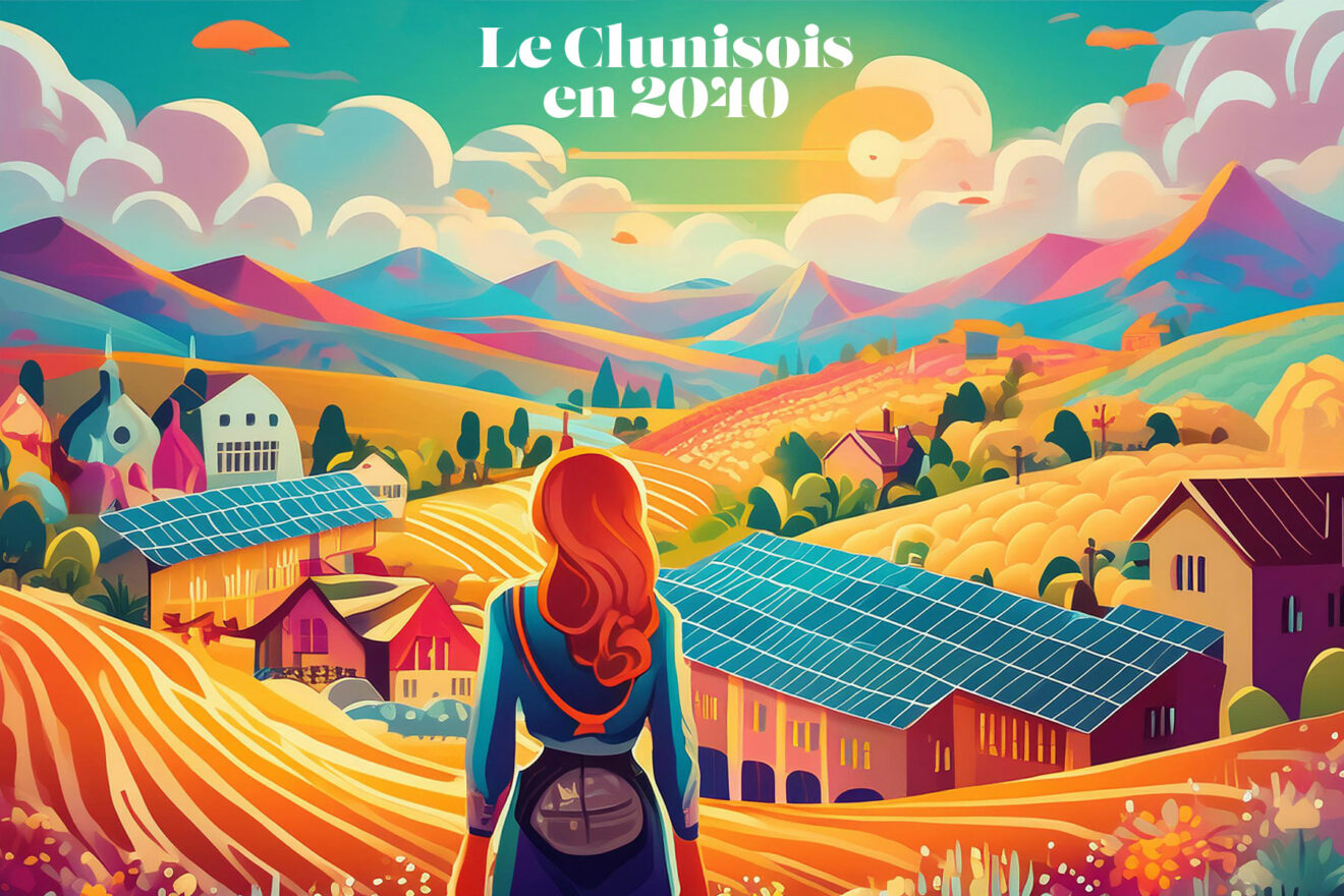 Osons pour demain – Chevagny-sur-Guye – Du 7 au 11 août 2024