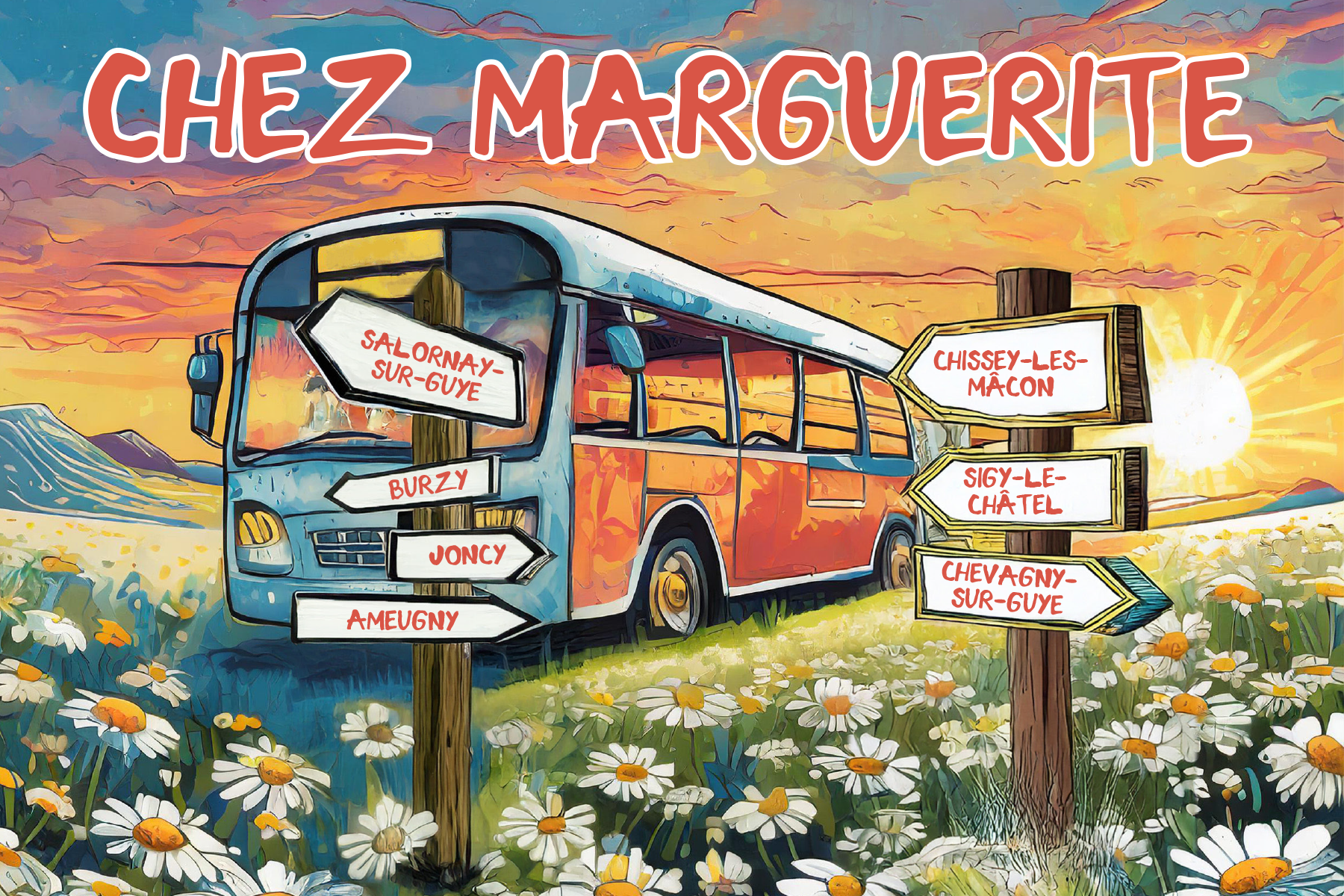 Marguerite : 2024, une année de dialogue, de transformation et d’engagement collectif