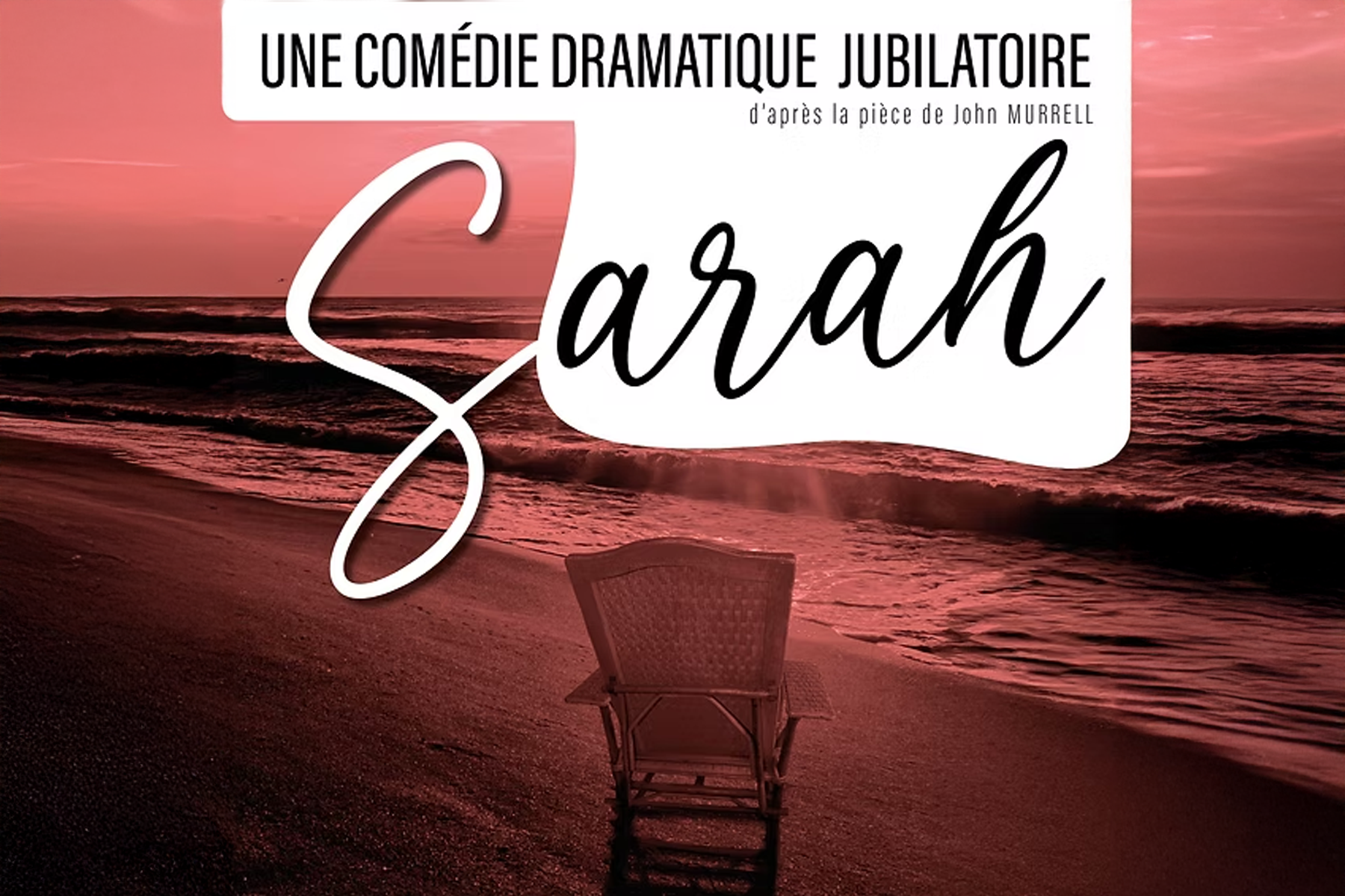 « Sarah » au Petit Chêne Théâtre